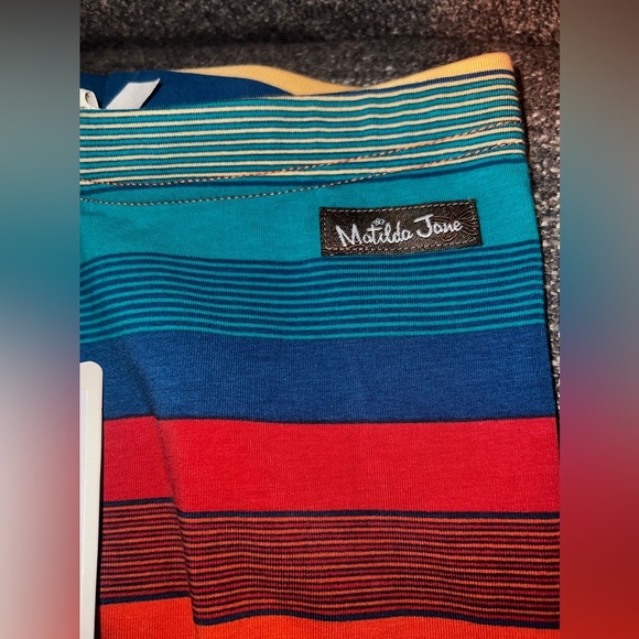 NWT MATILDA JANE OUTSIDE THE LINES LEGGINGS Moments With You - Picture 8 of 10